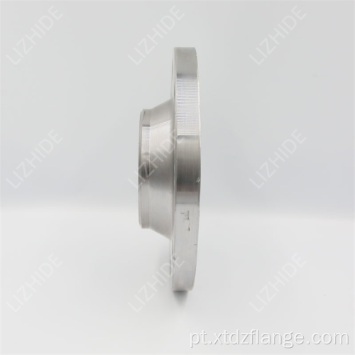 Flange de pescoço de soldagem ANSI B16.5 Class150